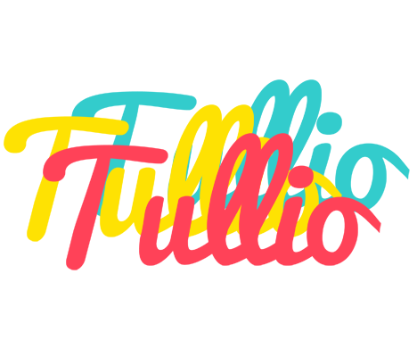 Tullio disco logo