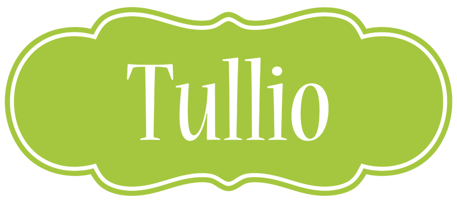Tullio family logo