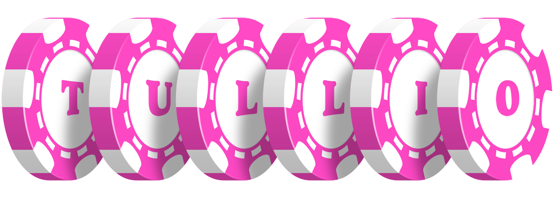 Tullio gambler logo