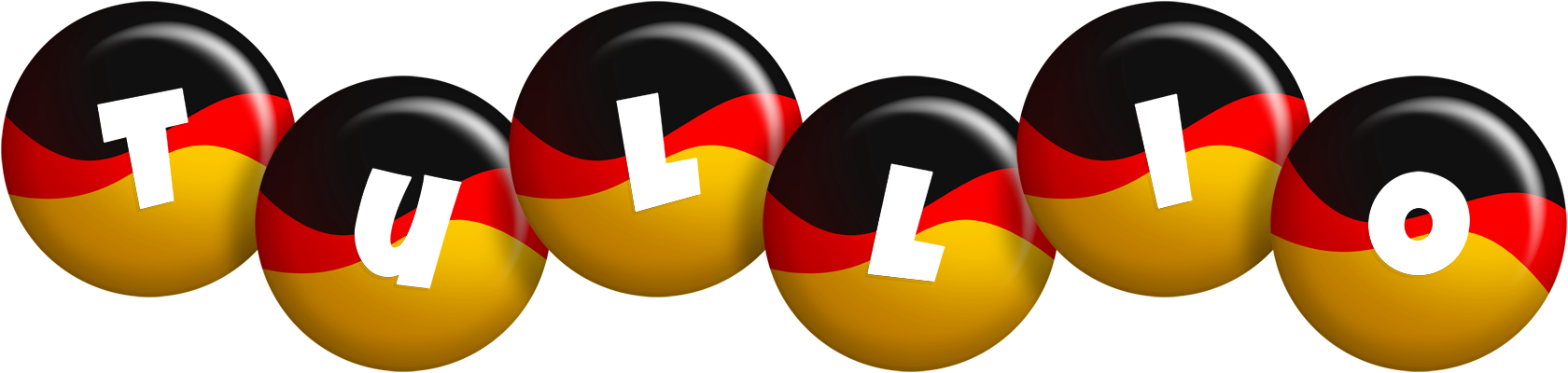 Tullio german logo