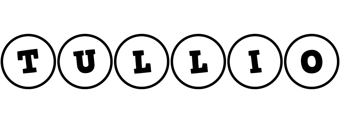 Tullio handy logo