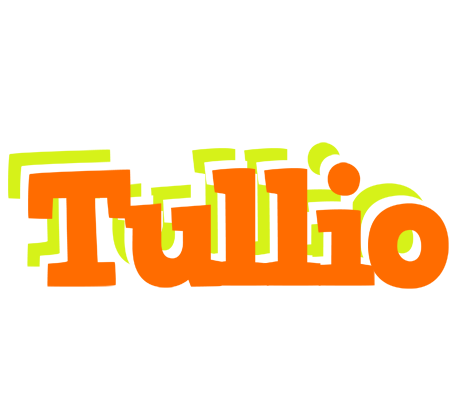 Tullio healthy logo
