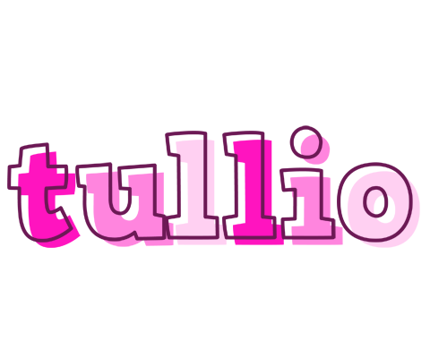 Tullio hello logo