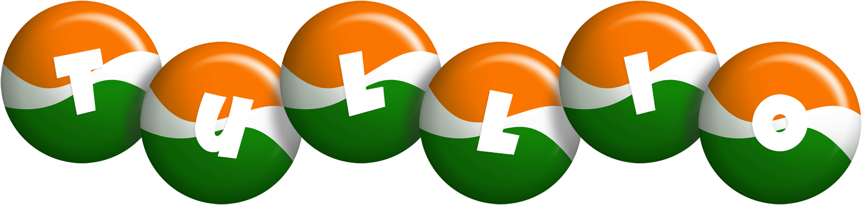 Tullio india logo