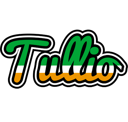 Tullio ireland logo