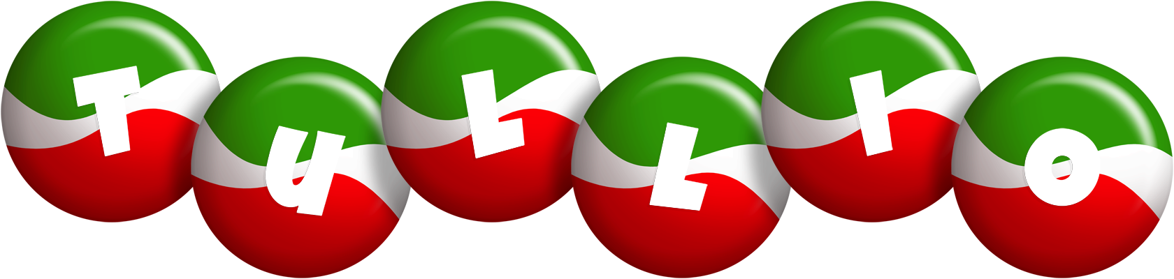 Tullio italy logo