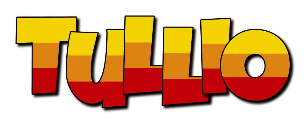 Tullio jungle logo