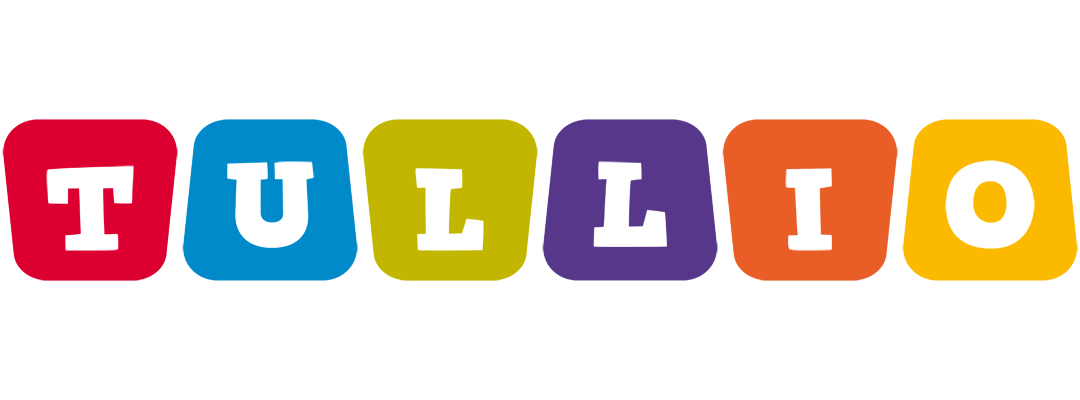Tullio kiddo logo