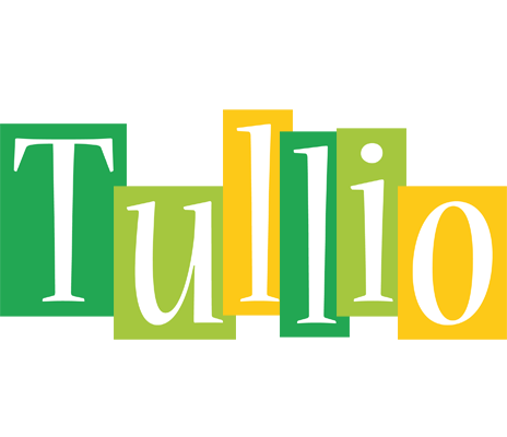 Tullio lemonade logo