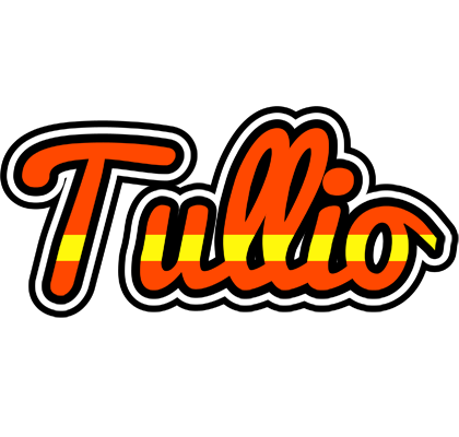Tullio madrid logo