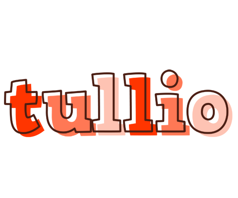 Tullio paint logo