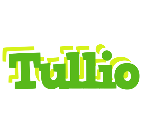 Tullio picnic logo