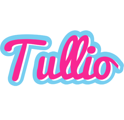 Tullio popstar logo