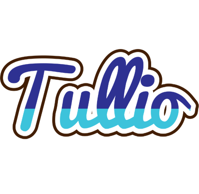 Tullio raining logo