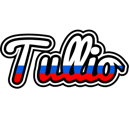 Tullio russia logo