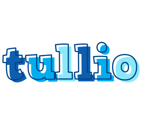 Tullio sailor logo