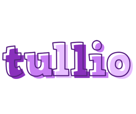 Tullio sensual logo