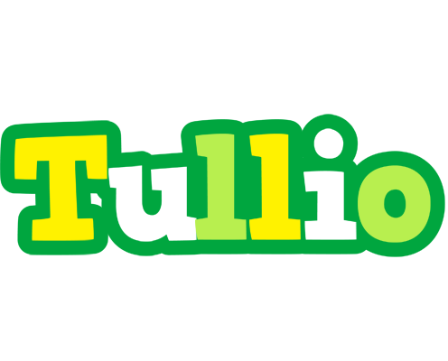 Tullio soccer logo