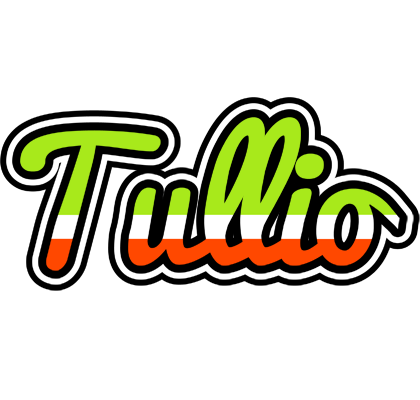 Tullio superfun logo