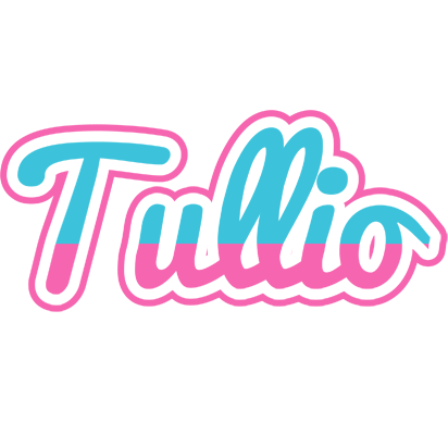 Tullio woman logo