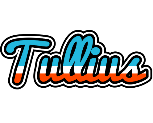 Tullius america logo