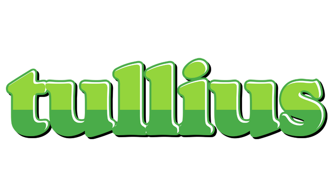 Tullius apple logo