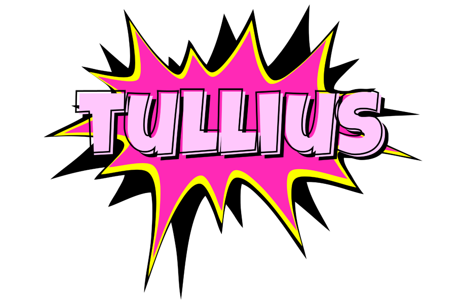 Tullius badabing logo