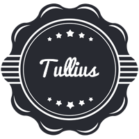 Tullius badge logo