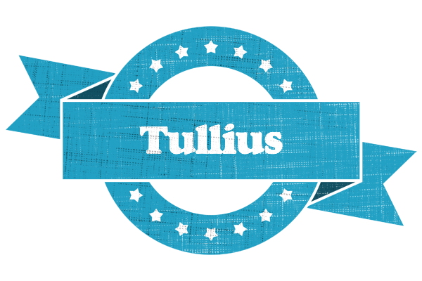 Tullius balance logo