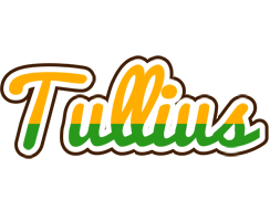 Tullius banana logo