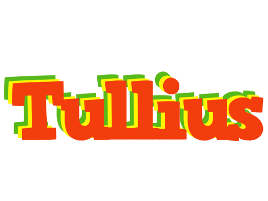 Tullius bbq logo