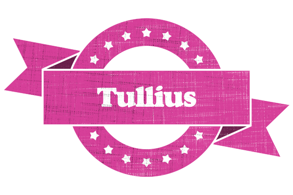 Tullius beauty logo