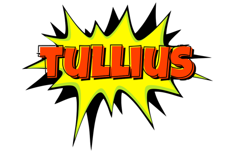 Tullius bigfoot logo