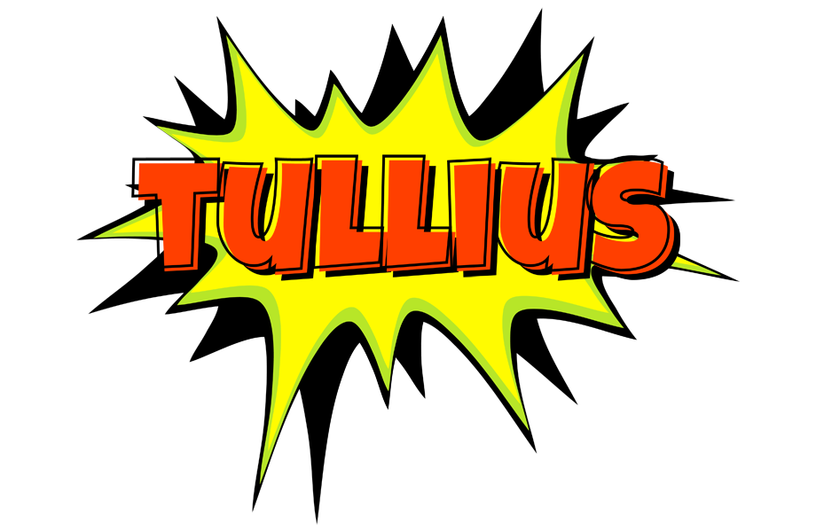 Tullius bigfoot logo