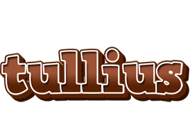 Tullius brownie logo