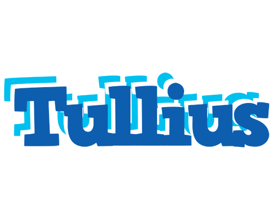 Tullius business logo