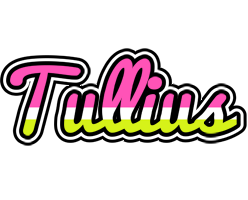 Tullius candies logo