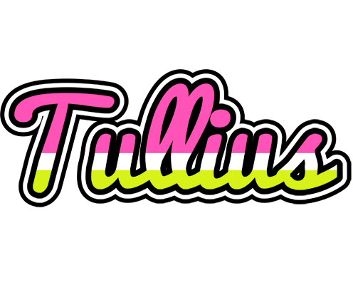 Tullius candies logo