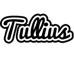 Tullius chess logo