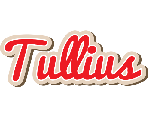 Tullius chocolate logo