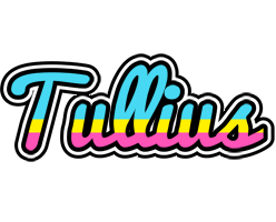 Tullius circus logo