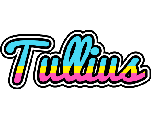 Tullius circus logo