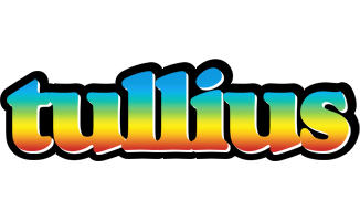 Tullius color logo