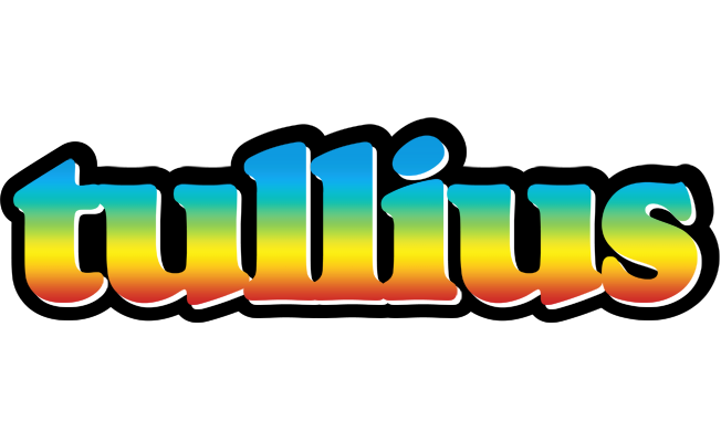 Tullius color logo
