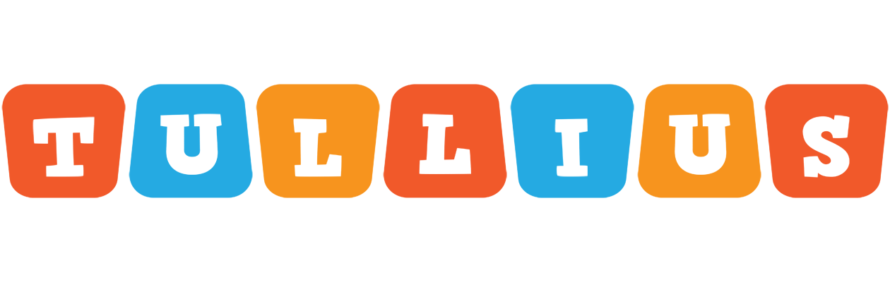 Tullius comics logo