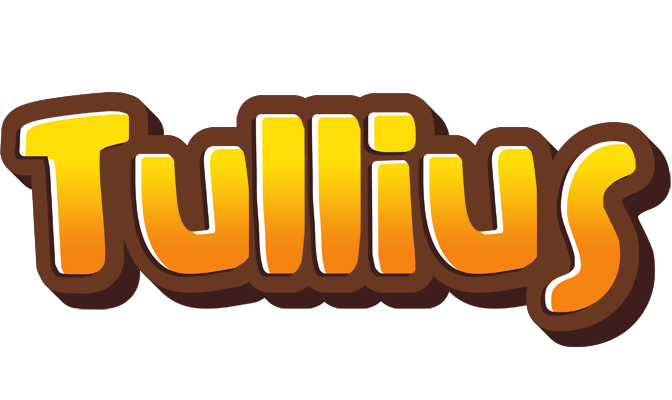 Tullius cookies logo