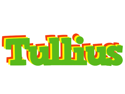 Tullius crocodile logo