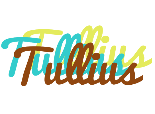 Tullius cupcake logo