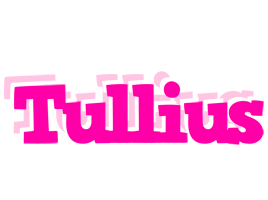 Tullius dancing logo