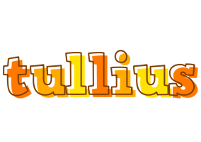 Tullius desert logo